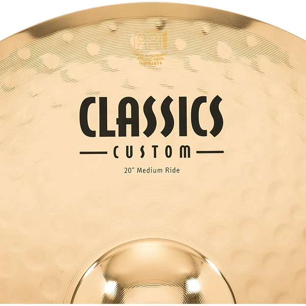 Тарелка Meinl 20" Ride PA20MR