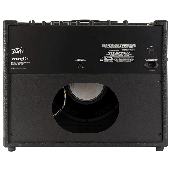 Комбоусилитель Peavey Vypyr VIP X2