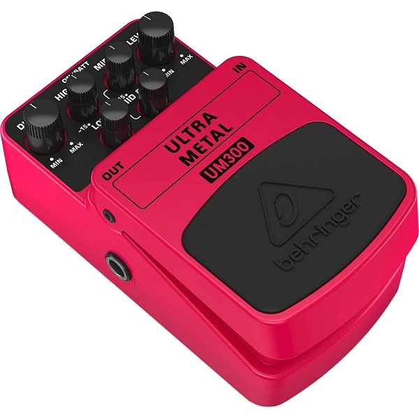 Педаль эффектов Behringer UM300