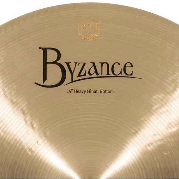 Тарелка Meinl 14" Heavy Hi-Hat B14HH
