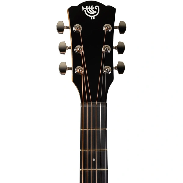 Акустическая гитара Rockdale Aurora D3 C BK Gloss