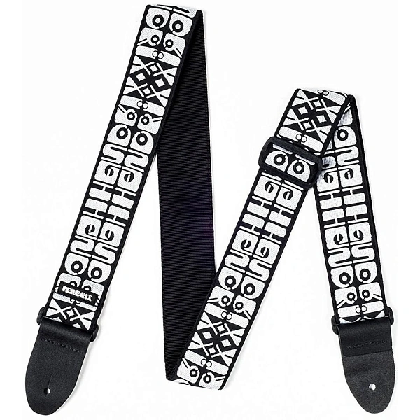 Ремень для гитары Dunlop JH05 Hendrix Logo