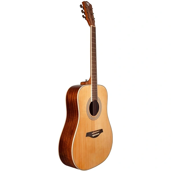 Акустическая гитара Rockdale Aurora D6 NAT Gloss