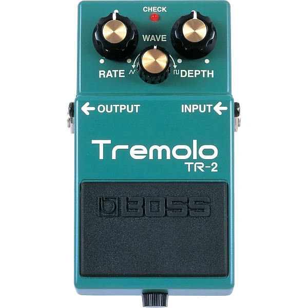 Педаль эффектов Boss TR-2