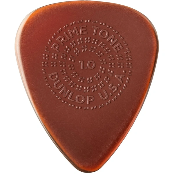 Медиатор Dunlop 510R1.0 Primetone Standard Grip 1.0