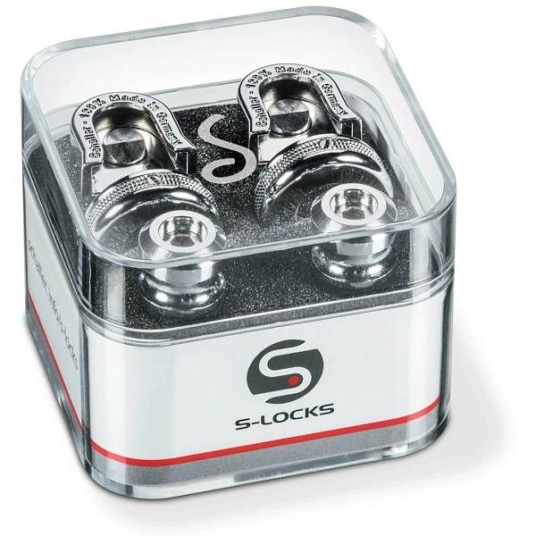 Стреплок Schaller 14010201 Security Lock