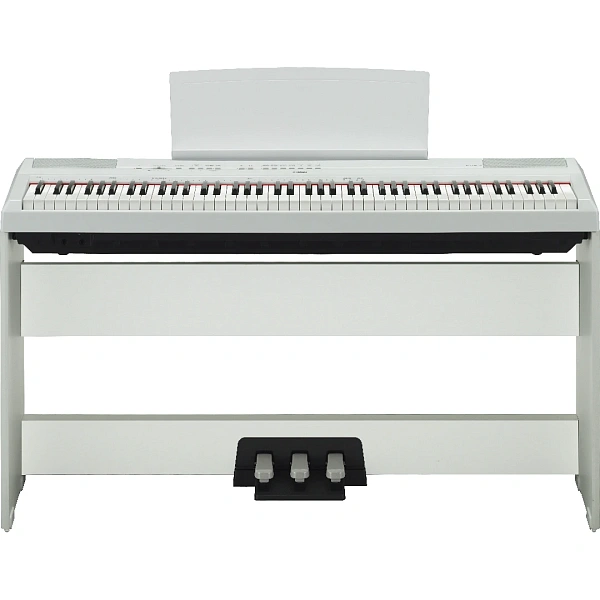 Цифровое пианино Yamaha P-115WH