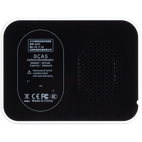 Комбоусилитель Mooer GCA5 WH