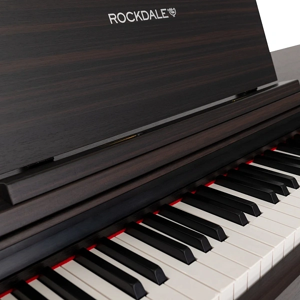 Цифровое пианино Rockdale Arietta Rosewood