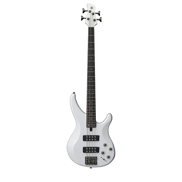 Бас-гитара Yamaha TRBX304 WH
