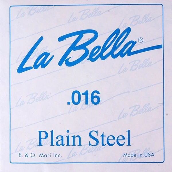 Струна для гитары La Bella PS016