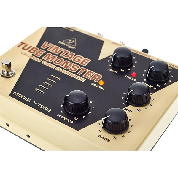 Педаль эффектов Behringer VT999