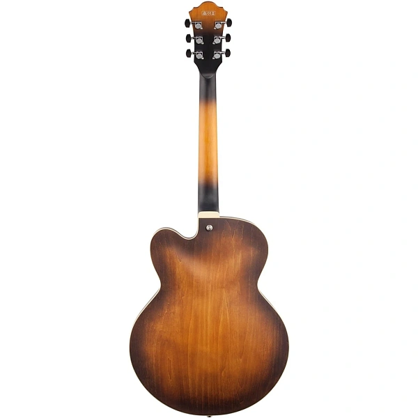 Полуакустическая гитара Ibanez AF55-TF