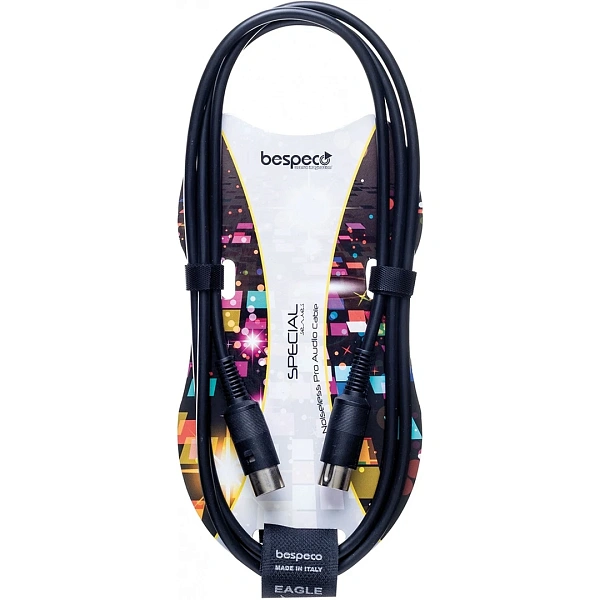 MIDI-кабель Bespeco CM150