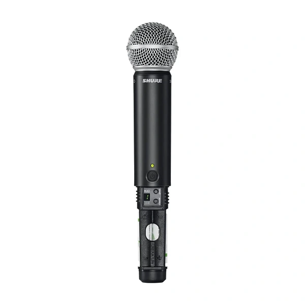 Радиосистема Shure BLX1288E/SM58-H8E
