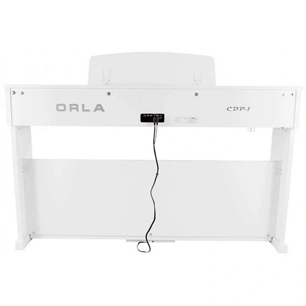 Цифровое пианино Orla CDP 1 Satin White