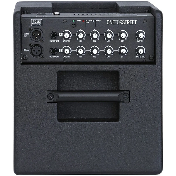 Комбоусилитель Acus One ForStreet 5 Black