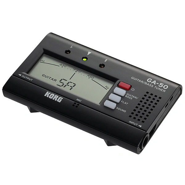 Тюнер Korg GA-50