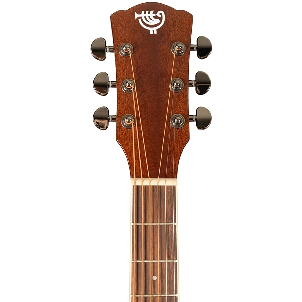 Акустическая гитара Rockdale Aurora D6 С NAT Gloss