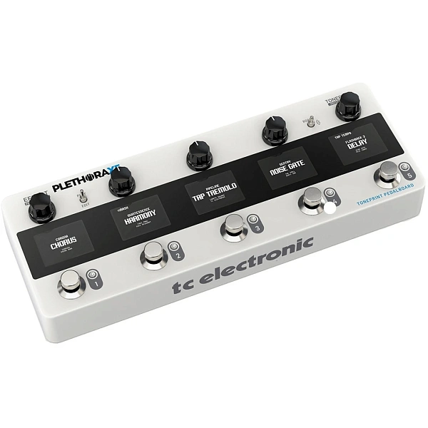 Процессор эффектов TC Electronic Plethora X5