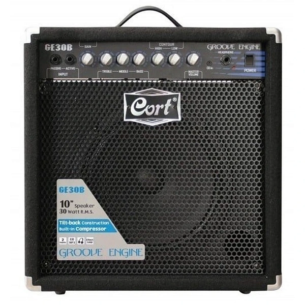 Комбоусилитель для бас-гитары Cort GE30B