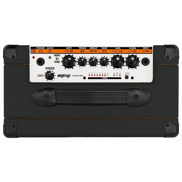 Комбоусилитель Orange Crush 20RT BK