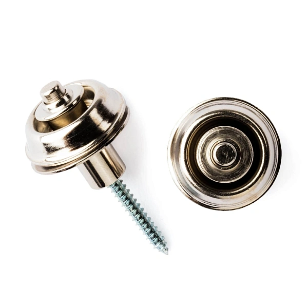 Стреплоки Dunlop SLS1401N Flush Mount