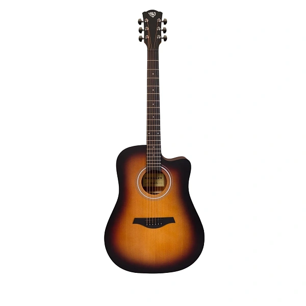 Акустическая гитара Rockdale Aurora D3 Satin C SB