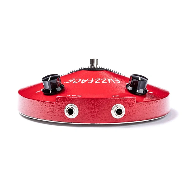 Педаль эффектов Dunlop JDF2 FUZZ FACE DISTORTION