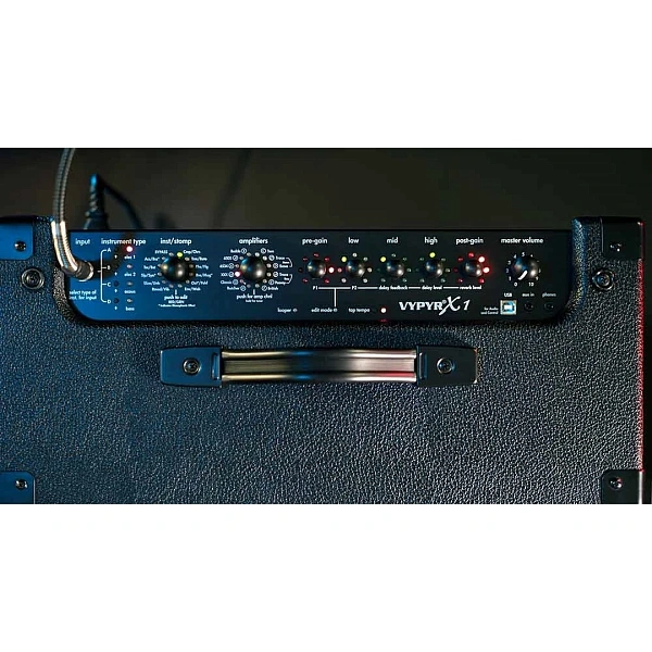 Комбоусилитель Peavey Vypyr X1