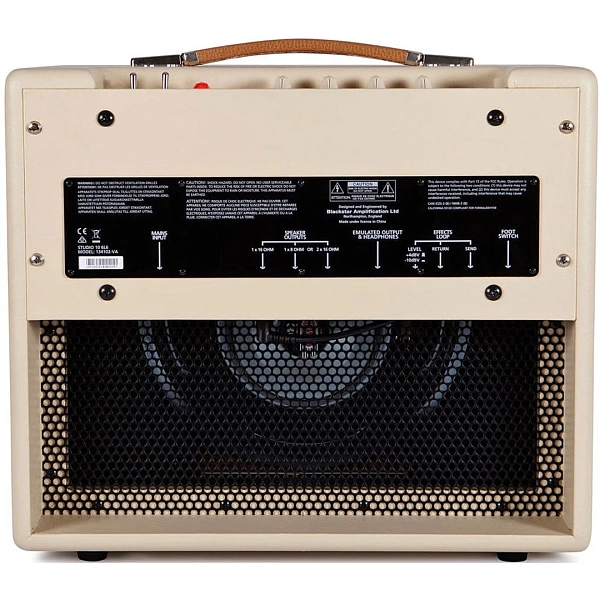 Комбоусилитель Blackstar Studio 10 6L6