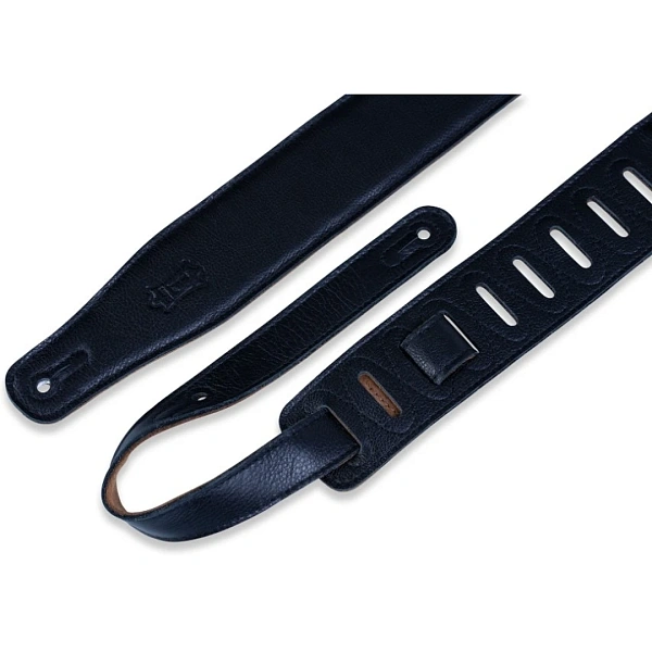 Ремень для гитары Levy's M26GF-BLK