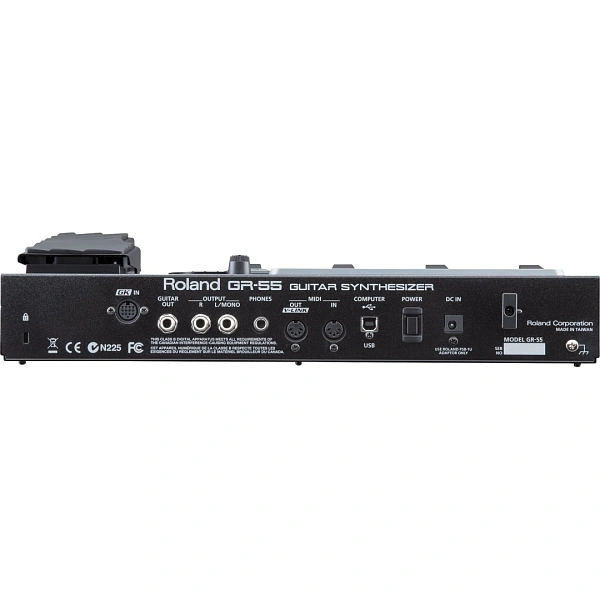 Процессор эффектов Roland GR-55GK-BK