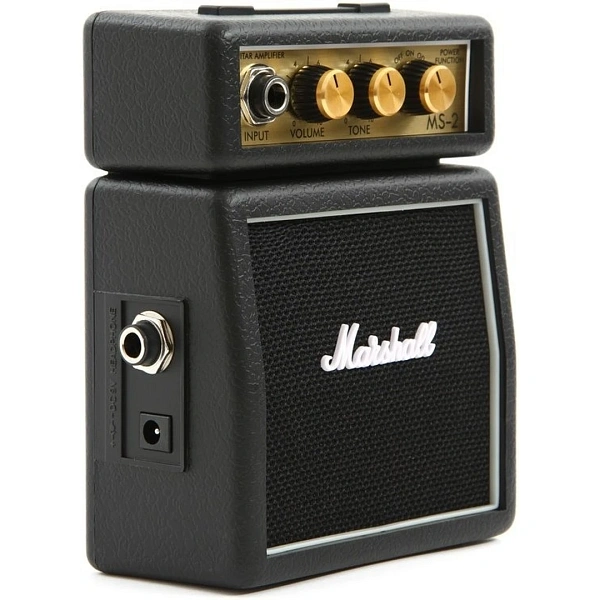 Комбоусилитель Marshall MS-2