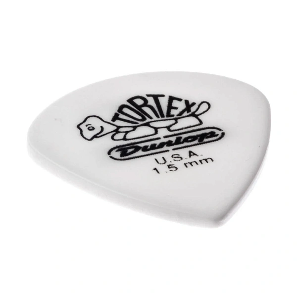 Набор медиаторов Dunlop 478P1.50 Tortex White Jazz III