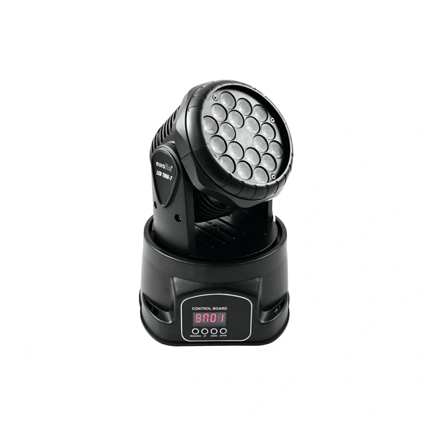 Прожектор сценический Eurolite LED TMH-7 Moving-Head Wash