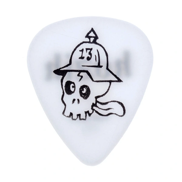 Медиатор Dunlop BL45R073 Frank Kozik Skull Tongue