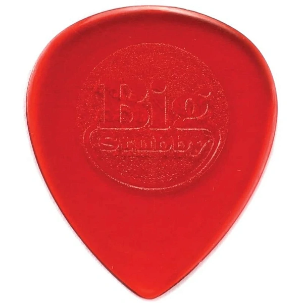 Набор медиаторов Dunlop 475P1.0 Big Stubby