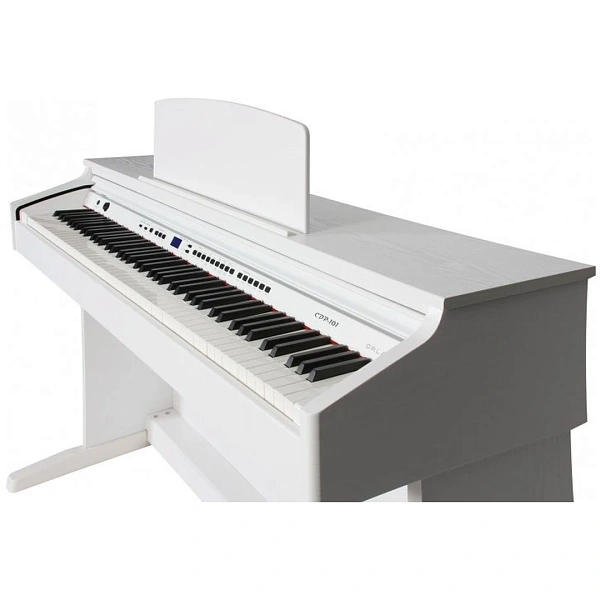 Цифровое пианино Orla CDP 101 White Matte