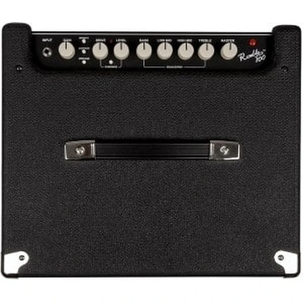 Комбоусилитель Fender Rumble 100 V3