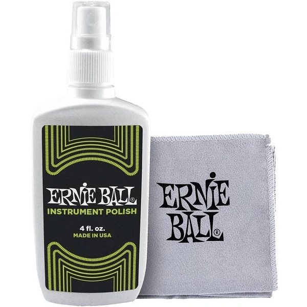 Полироль для гитары Ernie Ball 4222