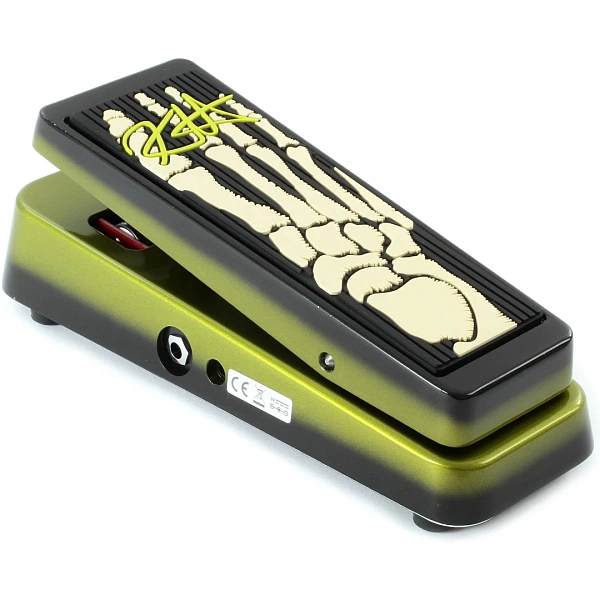Педаль эффектов Dunlop KH95 Kirk Hammett Wah