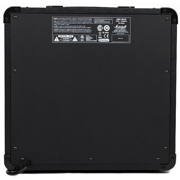 Комбоусилитель Marshall MG15GFX