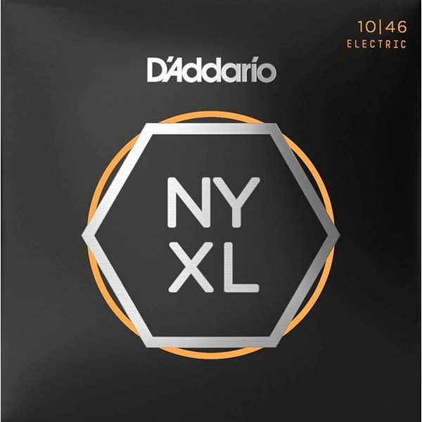 Струны для электрогитары D’addario NYXL1046 10-46