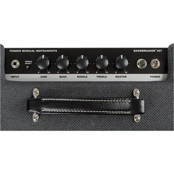 Комбоусилитель Fender Bassbreaker 007