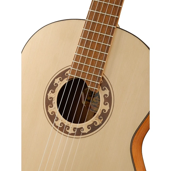 Классическая гитара Doff D041C