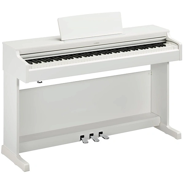 Цифровое пианино Yamaha YDP-165WH