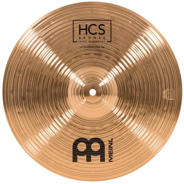 Тарелка Meinl 14" Hi-Hat HCSB14SWH