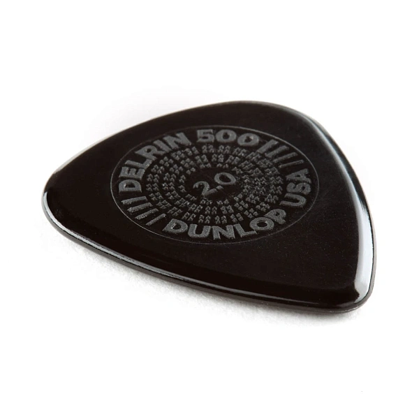 Набор медиаторов Dunlop 450P2.00 Prime Grip Delrin 500