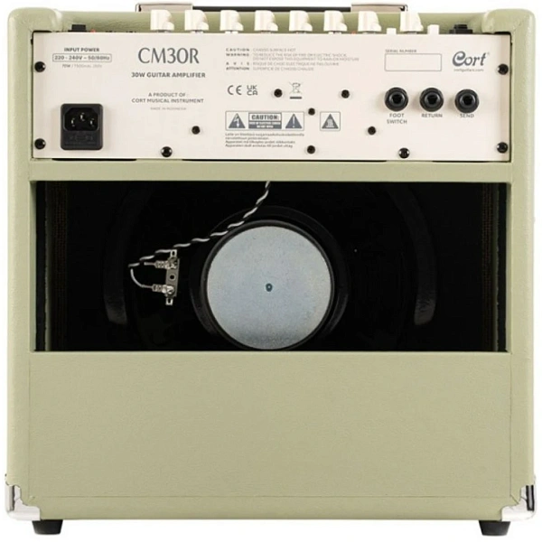 Комбоусилитель Cort CM30R PG